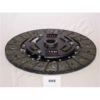 Disque d'embrayage ASHIKA 80-05-592