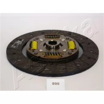 Disque d'embrayage ASHIKA 80-05-595