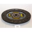 Disque d'embrayage ASHIKA 80-05-595 - Visuel 2
