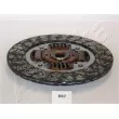 Disque d'embrayage ASHIKA 80-05-597 - Visuel 2