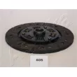 Disque d'embrayage ASHIKA 80-06-605 - Visuel 1