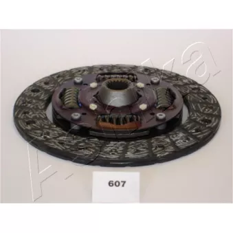 Disque d'embrayage ASHIKA 80-06-607