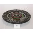 Disque d'embrayage ASHIKA 80-06-607 - Visuel 2