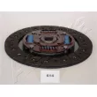 Disque d'embrayage ASHIKA 80-06-614 - Visuel 1