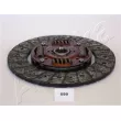 Disque d'embrayage ASHIKA 80-06-699 - Visuel 1