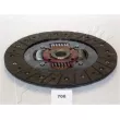 Disque d'embrayage ASHIKA 80-07-708 - Visuel 2