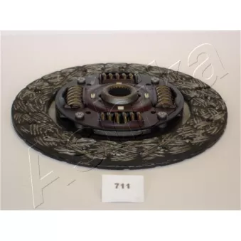 Disque d'embrayage ASHIKA 80-07-711