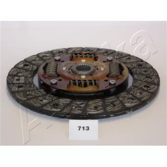 Disque d'embrayage ASHIKA 80-07-713