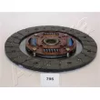 Disque d'embrayage ASHIKA 80-07-795 - Visuel 1