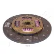 Disque d'embrayage ASHIKA 80-08-804 - Visuel 1
