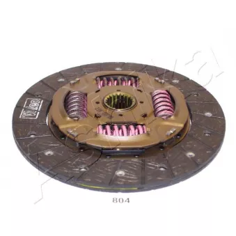 Disque d'embrayage ASHIKA 80-08-804