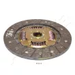 Disque d'embrayage ASHIKA 80-08-804 - Visuel 2