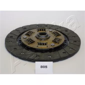 Disque d'embrayage ASHIKA 80-08-805