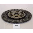 Disque d'embrayage ASHIKA 80-08-807 - Visuel 1