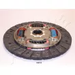 Disque d'embrayage ASHIKA 80-08-809 - Visuel 1