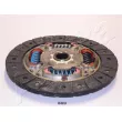 Disque d'embrayage ASHIKA 80-08-809 - Visuel 2