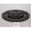 Disque d'embrayage ASHIKA 80-08-810 - Visuel 1