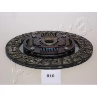 Disque d'embrayage ASHIKA 80-08-810