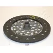 Disque d'embrayage ASHIKA 80-08-811 - Visuel 1