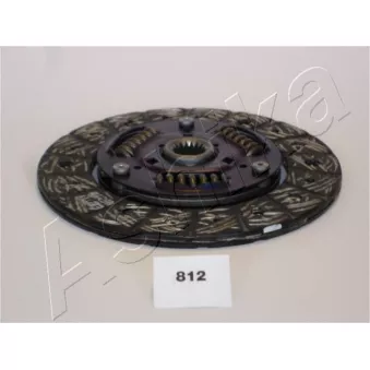 Disque d'embrayage ASHIKA 80-08-812