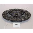 Disque d'embrayage ASHIKA 80-08-812 - Visuel 2