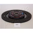 Disque d'embrayage ASHIKA 80-08-814 - Visuel 1