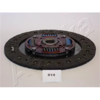 Disque d'embrayage ASHIKA 80-08-814