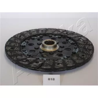 Disque d'embrayage ASHIKA 80-08-818