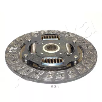 Disque d'embrayage ASHIKA 80-08-821