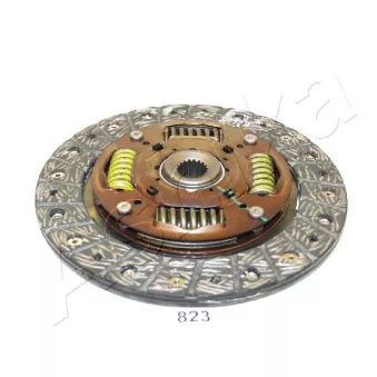 Disque d'embrayage ASHIKA 80-08-823