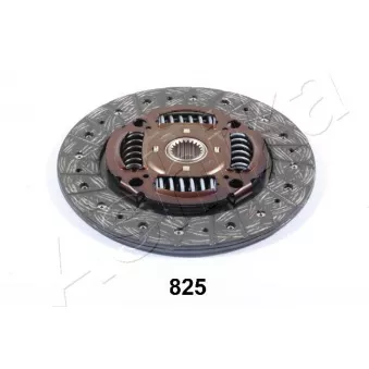 Disque d'embrayage ASHIKA 80-08-825