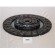 Disque d'embrayage ASHIKA 80-08-898 - Visuel 1