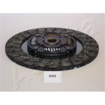 Disque d'embrayage ASHIKA 80-08-898