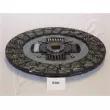 Disque d'embrayage ASHIKA 80-08-898 - Visuel 2