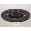 Disque d'embrayage ASHIKA 80-09-905 - Visuel 1