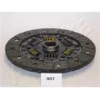 Disque d'embrayage ASHIKA 80-09-907 - Visuel 2