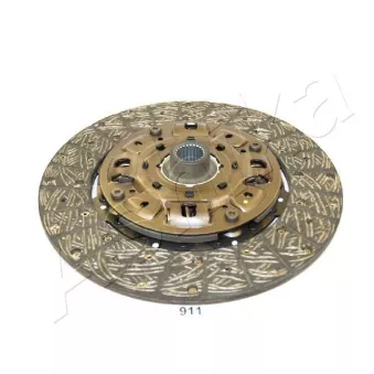 Disque d'embrayage ASHIKA 80-09-911