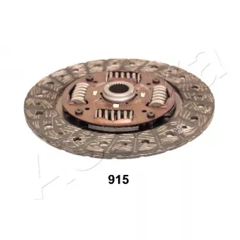 Disque d'embrayage ASHIKA 80-09-915