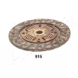 Disque d'embrayage ASHIKA 80-09-915 - Visuel 2