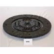 Disque d'embrayage ASHIKA 80-09-996 - Visuel 2