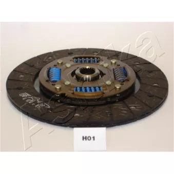 Disque d'embrayage ASHIKA 80-0H-001