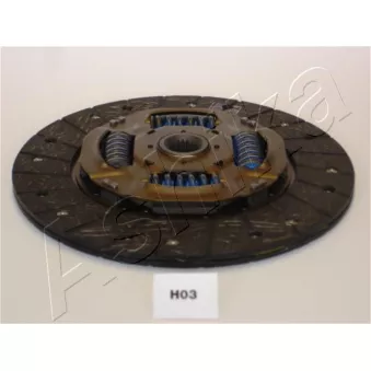 Disque d'embrayage ASHIKA 80-0H-003