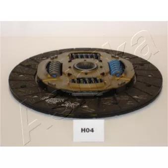 Disque d'embrayage ASHIKA 80-0H-004