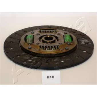 Disque d'embrayage ASHIKA 80-0H-010