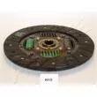 Disque d'embrayage ASHIKA 80-0H-010 - Visuel 2