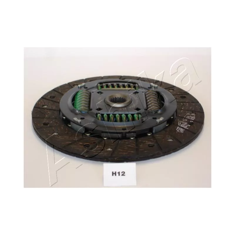 Disque d'embrayage ASHIKA 80-0H-012