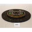 Disque d'embrayage ASHIKA 80-0H-013 - Visuel 1
