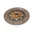 Disque d'embrayage ASHIKA 80-0H-H19 - Visuel 2