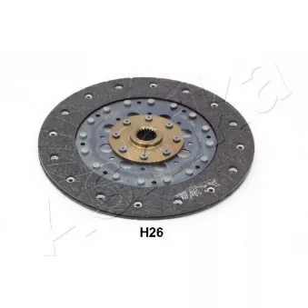 Disque d'embrayage ASHIKA 80-0H-H26