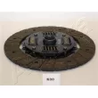 Disque d'embrayage ASHIKA 80-0K-000 - Visuel 1